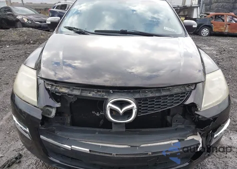 2009 Mazda Cx-9 Grand Touring from USA, damaged, VIN JM3TB38V190180831